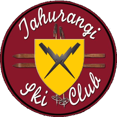 Tahurangi Ski Club logo